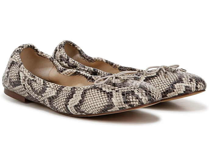 Балетки Sam Edelman Felicia с бантом