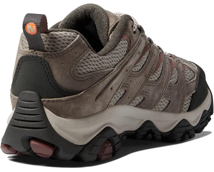 Кроссовки Merrell Moab 3 с переработанными материалами
