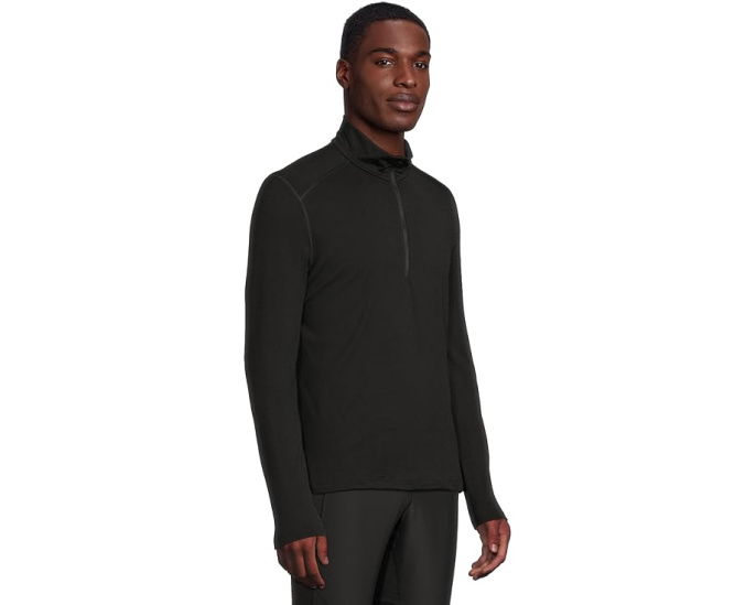 Базовый слой Icebreaker Merino 200 Oasis с полузастежкой