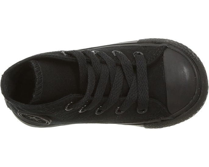 Converse Kids высокие кеды Chuck Taylor All Star Core для малышей