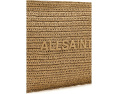 Большой клатч AllSaints Bettina Paper из бумаги