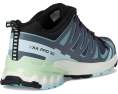 Трейловые кроссовки Salomon XA Pro 3D V9 с мембраной GORE-TEX и подошвой Contagrip