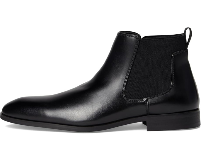 Chelsea ботильоны Kenneth Cole Hulard с миндалевидным носком и эластичными вставками