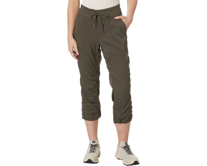 Капри Aphrodite 2.0 от The North Face с технологией FlashDry-XD
