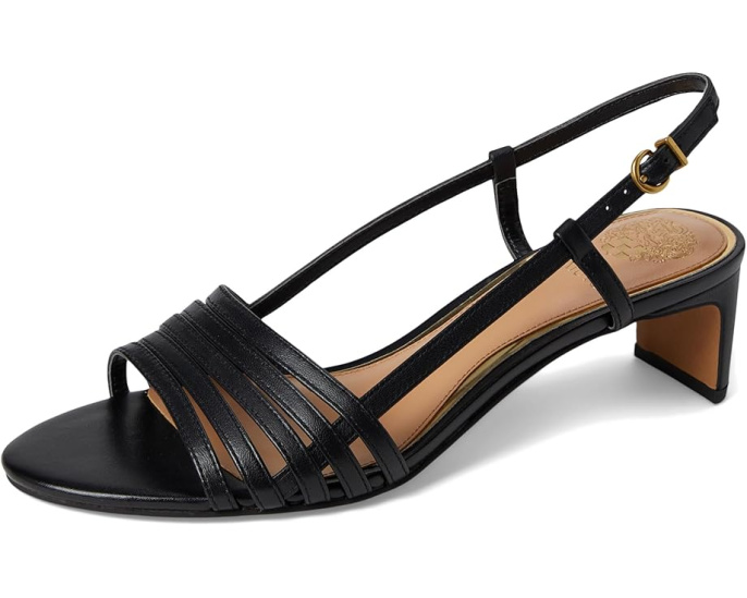 Босоножки Vince Camuto Layton на низком каблуке с ремешками