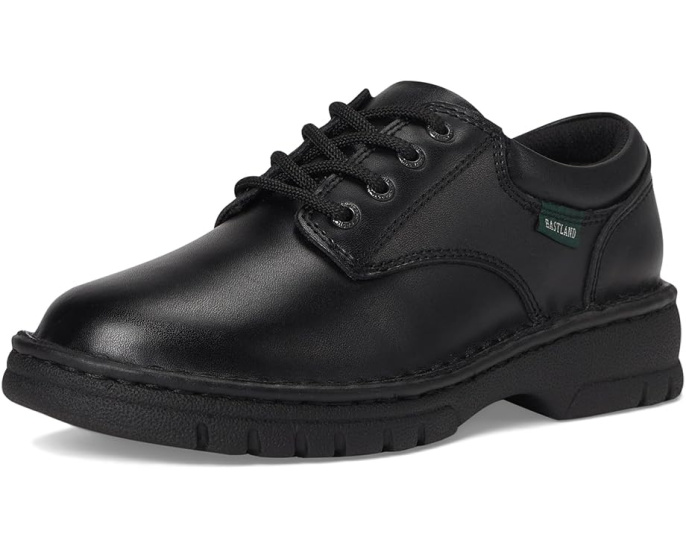Оксфорды Eastland 1955 Edition Plainview для детей с ручной строчкой