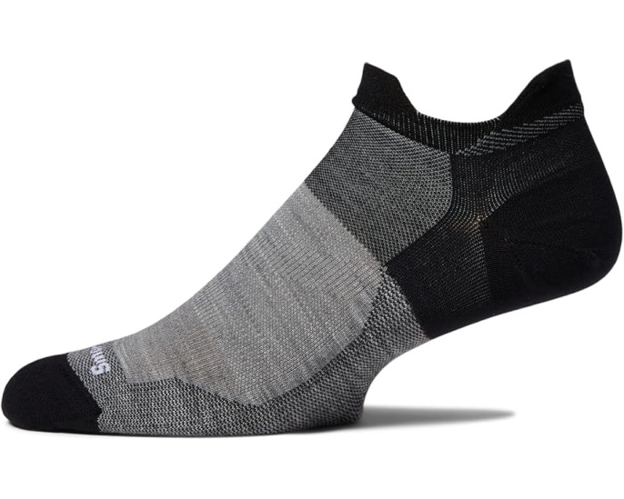 Носки Smartwool Bike Zero Cushion Low Ankle с технологией Indestructawool