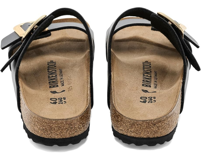 Birkenstock босоножки Sydney Luxe Buckle с пряжкой