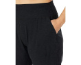 Джоггеры Beyond Yoga Plus Size Spacedye Midi с эластичным поясом