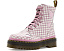 Ботинки Dr. Martens Jadon Heart с аппликацией в виде сердца на шнуровке