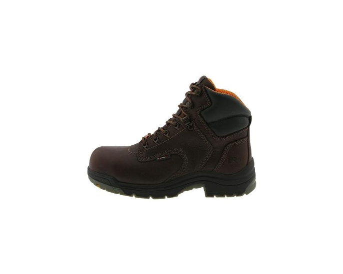 Водонепроницаемые ботинки Titan с алюминиевым подноском от Timberland PRO