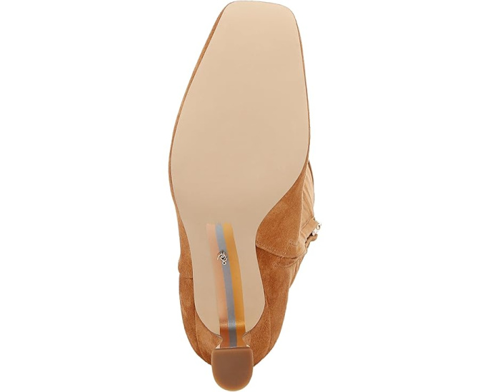 Ботильоны Sam Edelman Lyla до колена с ремешком