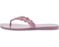 Сланцы Gemini Link Jelly от Tory Burch с ремешком-цепочкой