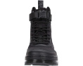 Ботинки Dr. Martens Combs Tech в утилитарном стиле с кожаным верхом