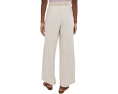 Брюки XCVI Charli Wide Leg свободного кроя с защипами