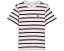 Lacoste детская футболка Striped с коротким рукавом