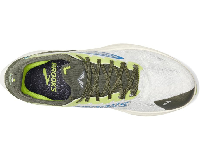 Кроссовки Brooks Hyperion Max 3 с технологией SpeedVault для скоростных тренировок