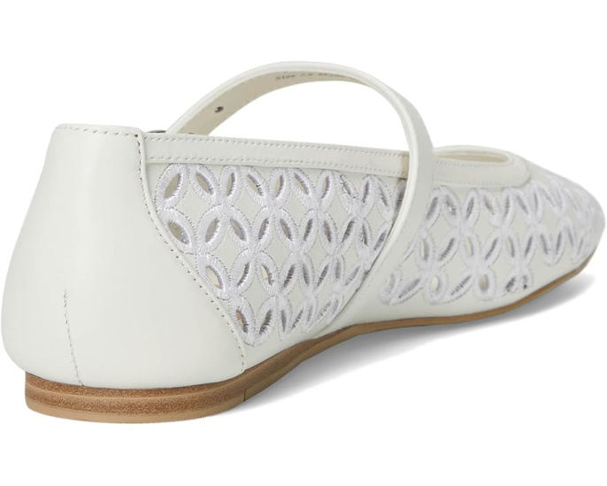Туфли Mary Jane Dolce Vita Rodni Eyelet Perf с цветочным ажуром