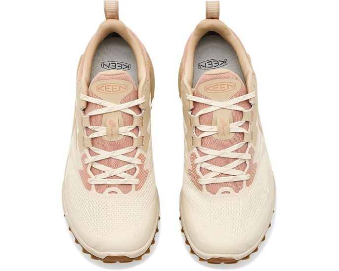 Кроссовки KEEN Zionic NXT водонепроницаемые для хайкинга