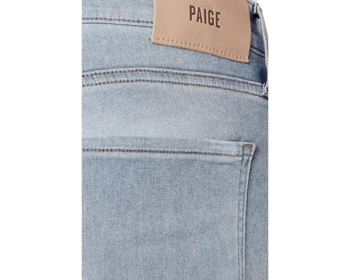 Джинсы Paige Federal Transcend Slim Straight Fit в цвете Фарранд
