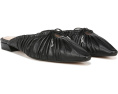 Sam Edelman туфли Julia с острым носком на низком каблуке черные