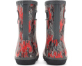 Детские сапоги Bogs Kids Skipper II Fire Flame для малышей