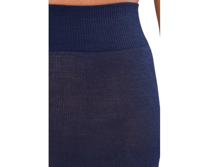 Колготки Wolford Merino Pattern из смеси шерсти мериноса с жаккардовым узором