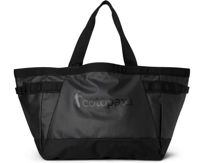 Сумка-тоут Cotopaxi 60 L Allpa Gear Hauler с ручками и компрессионными ремнями