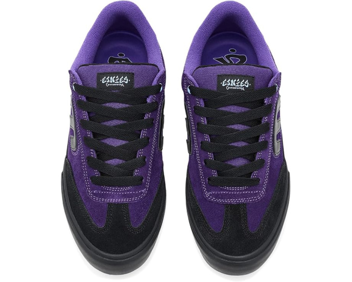 etnies Кеды Locut Vulc X Werka с вулканизированной подошвой