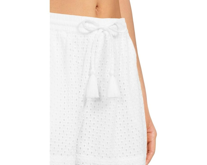 Шорты на резинке Tommy Bahama Eyelet Cove с дышащим узором