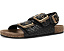 Босоножки Staffa AllSaints из рафии с западными пряжками