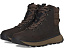 Водонепроницаемые зимние ботинки The North Face Bergen Leather WP с мембраной DryVent