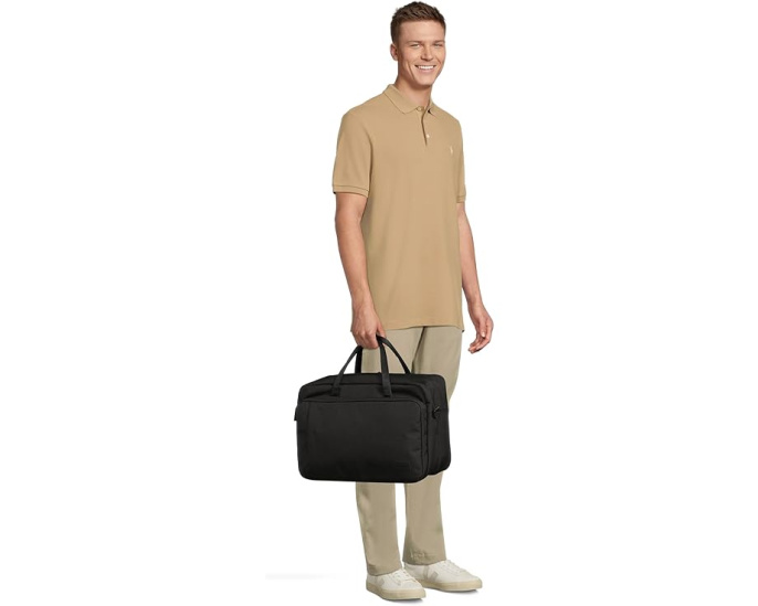 Дорожная сумка Herschel Supply Co. Tech Bowen из переработанной ткани