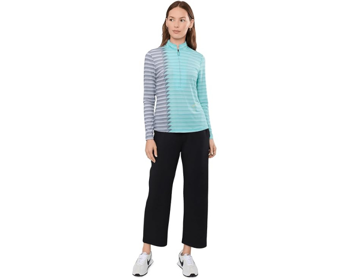 Водолазка Sunsense Bandage Long Sleeve Quarter Zip от Jamie Sadock