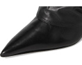 Ботинки Schutz Mikki Up Cloak из кожи с острым носком