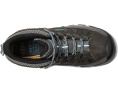 KEEN Targhee III Mid Waterproof треккинговые ботинки Magnet Atlantic Blue
