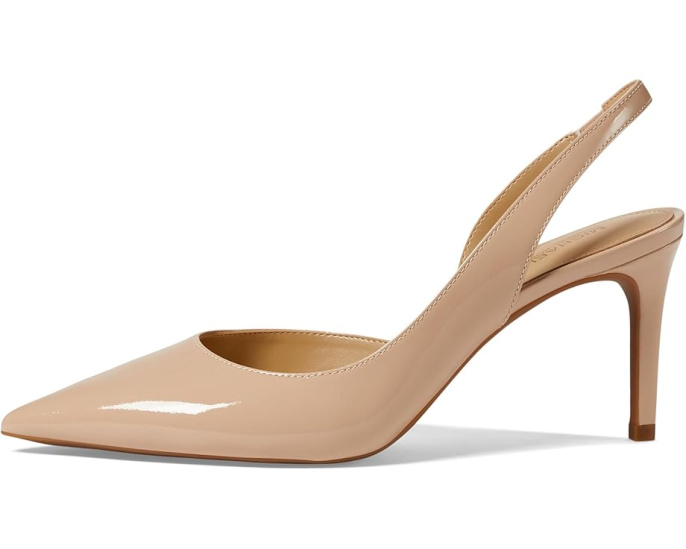 Туфли MICHAEL Michael Kors Alina Flex Sling Pump на шпильке