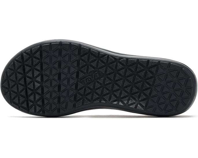 Сандалии Teva Voya Infinity с эластичными шнурками и стелькой Mush