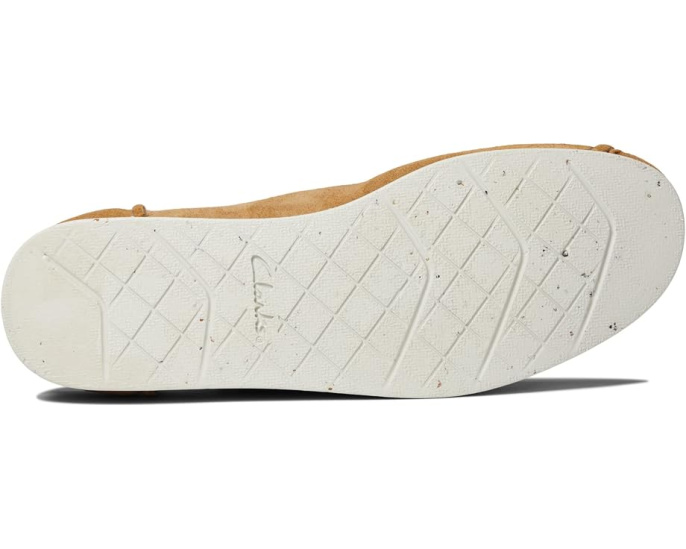Клоги Clarks ShacreLite Sun из кожи