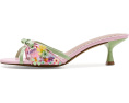 Blue by Betsey Johnson Мюли на каблуке Shirley с бантом и нежным оттенком