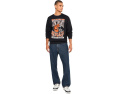 Толстовка NFL Cincinnati Bengals Helmet Flea Market Crew Fleece