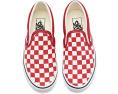 Детские кеды Vans Kids J Classic Slip-On с узором
