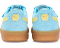 Кроссовки Puma Palermo Moda Xtra Gum в стиле 80-х с замшевым верхом