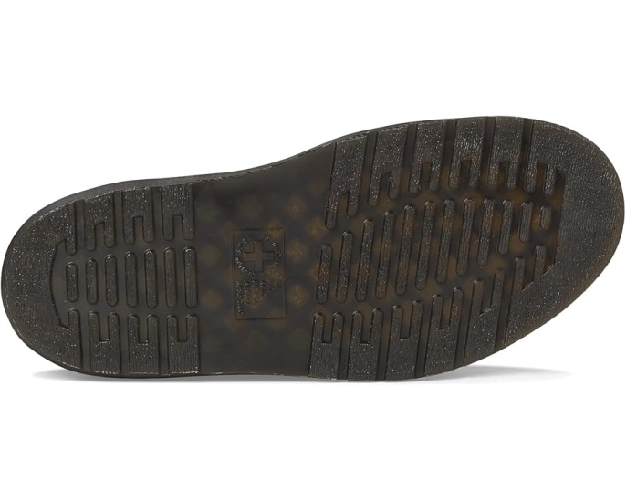 Сандалии Dr. Martens Wrenlie на платформе Quad Shore с пряжкой