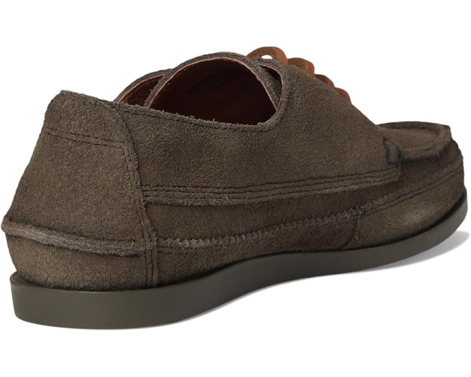 Frye Mason Field Moc мокасины из зерненой кожи с ручной строчкой