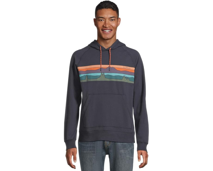 Худи Bean's Camp с графическим принтом от L.L.Bean