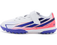 Adidas F50 Hyperfast Club бутсы для turf детские белые