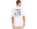 Футболка Vineyard Vines с гольф-каром Pointer