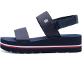 Tommy Hilfiger Adire Сандалии на платформе с двумя ремешками