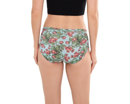 MeUndies Feel Free Hipster трусы с заниженной талией
